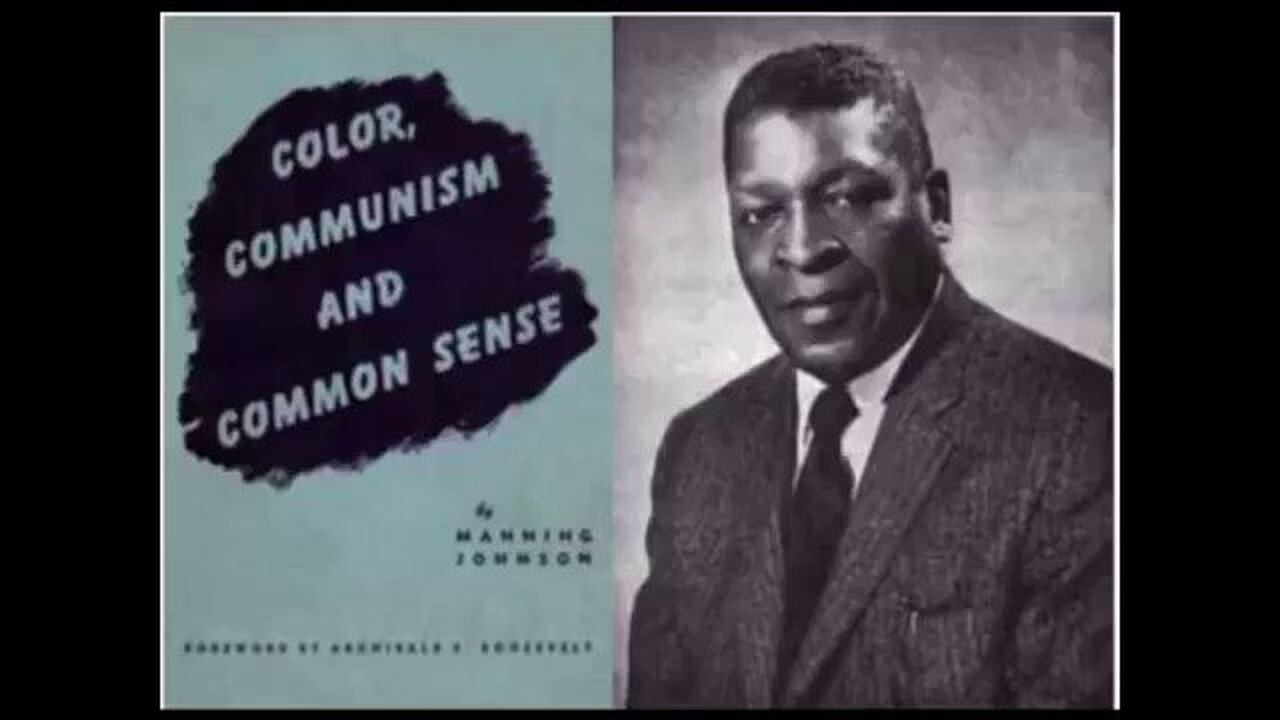 Color Communism and Common Sense