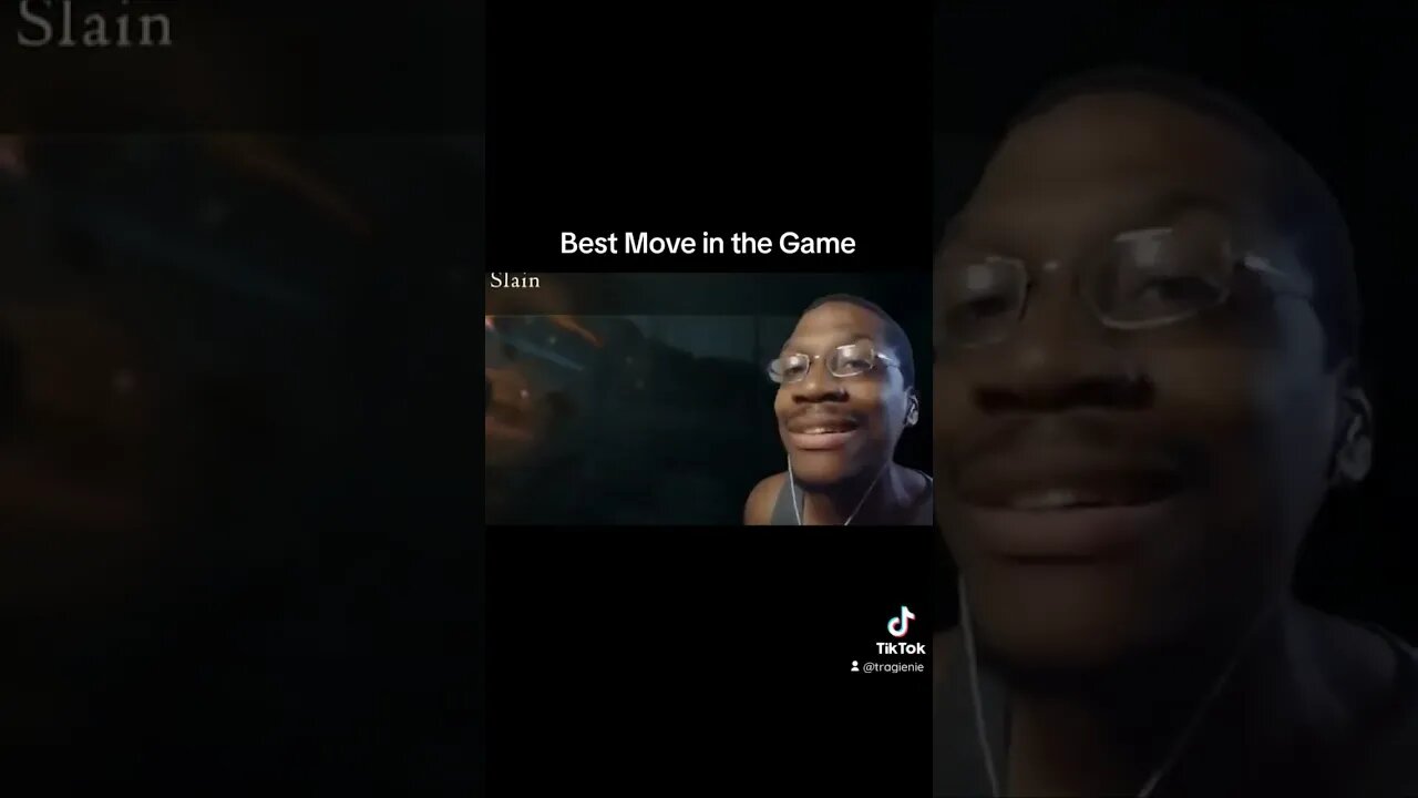 You can't lie