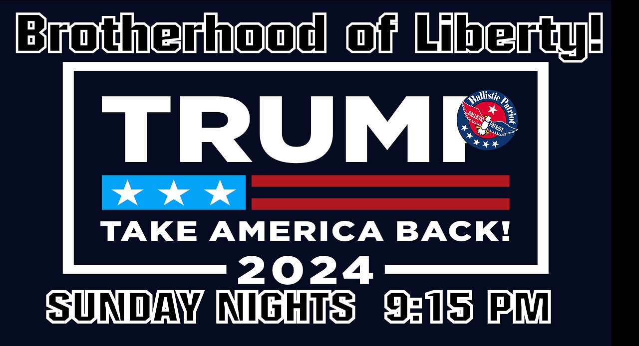TAKE AMERICA BACK