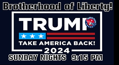 TAKE AMERICA BACK