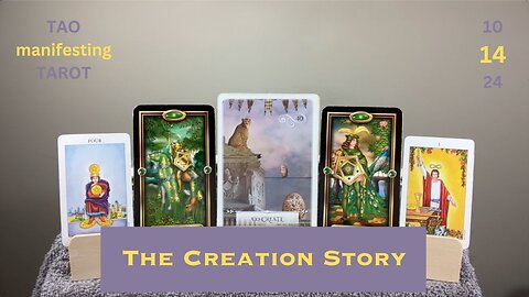 THE CREATION STORY