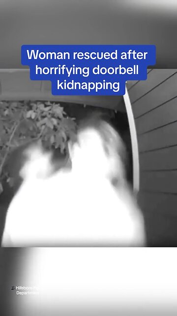 Women, how tough are you? It only takes 10 seconds to be kidnapped: