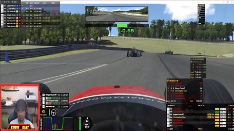 iRacing noob's SimRacing adventures continue!!!