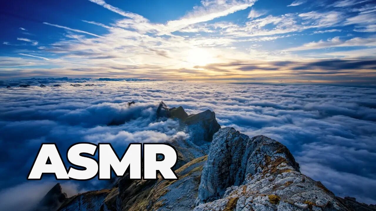 ASMR RELAXATION EXERCISE TO GET YOU RELAXED BY DR SHAKAAMA