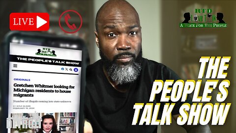🔴 Michigan Residents Needed For "90 Day" Immigrant Program | The People's Talk Show