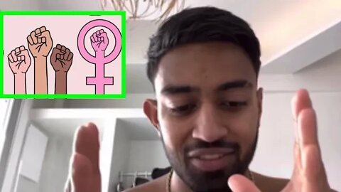 Feminism is against Femininity 🧐