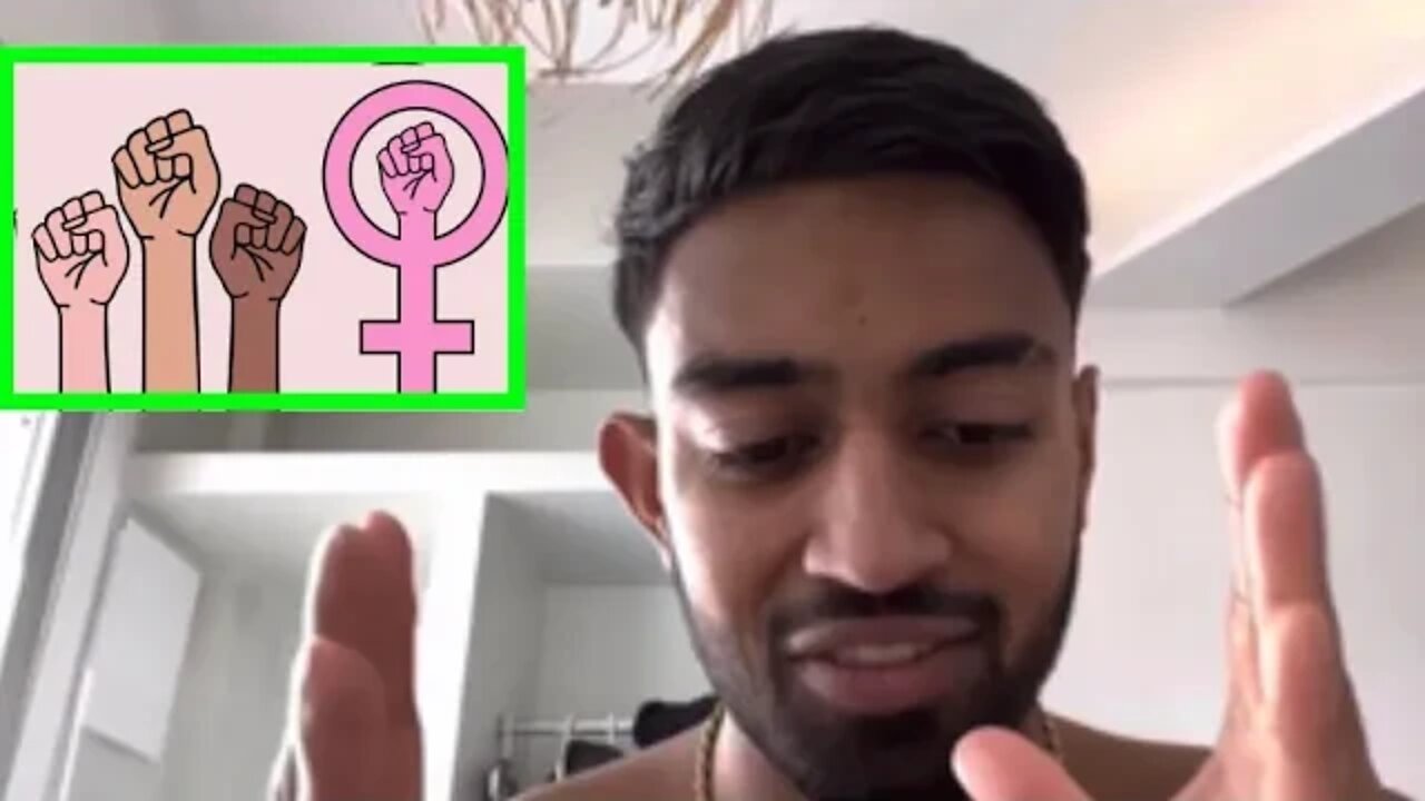 Feminism is against Femininity 🧐