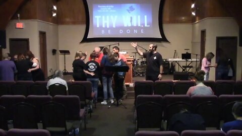 No Excuses Discipleship Live Stream