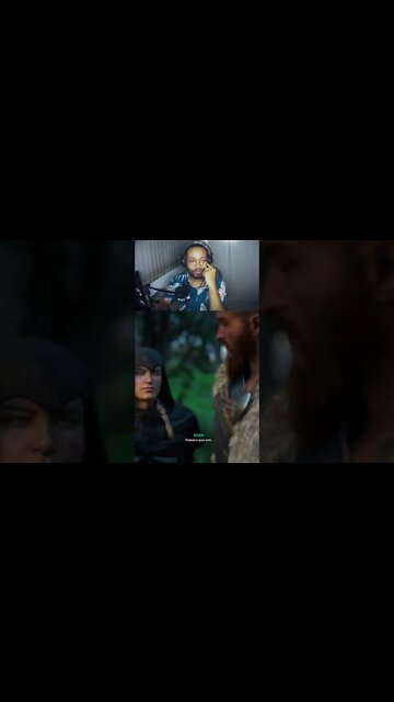 FULKE É DE EXTREMA IMPORTÂNCIA | ASSASSIN'S CREED VALHALLA 5 #Shorts #Assassin'sCreedValhalla