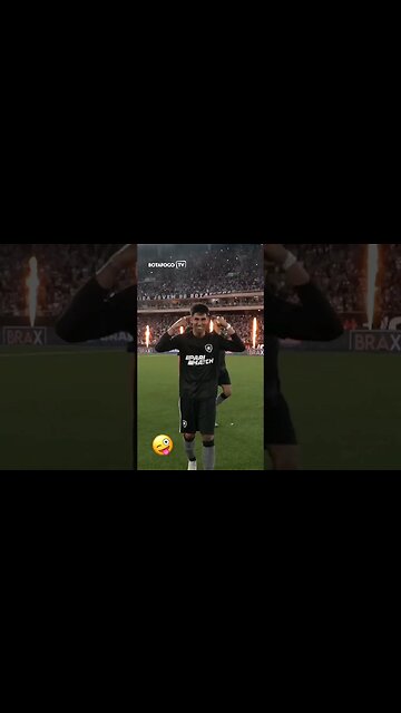 🔥🤪 🤣QUEM É O LOUCO?! JOGA A TAÇA PRO ALTO... #botafogo #brasileirão #segueolíder