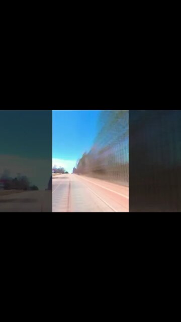 Flying through Cavendish PEI