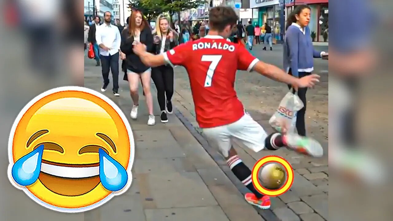 BEST SOCCER FOOTBALL VINES & TIKTOK'S 🤣 FAILS, SKILLS, GOALS