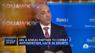 CNBC Host Asks Non-Profit ADL CEO About His Extortion Tactics Against Corporations