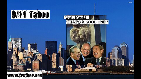 9/11 Truth: No plane. Taboo