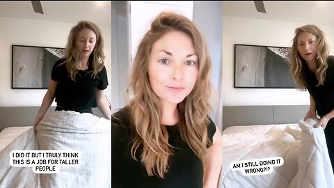 Lauren Zima's Duvet Drama: A SHOCKING Reveal You Can't Miss