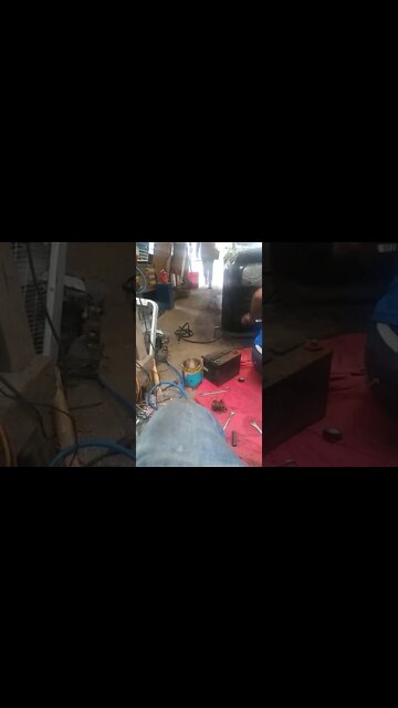 Mechanic Horn Prank Fail! #MegaFails