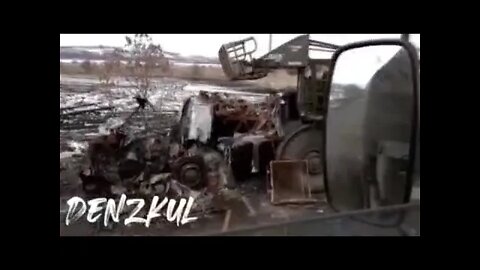 🇷🇺🇺🇦 Destroyed Positions Of The Ukrainian Army In The Vicinity Of Rubizhne!