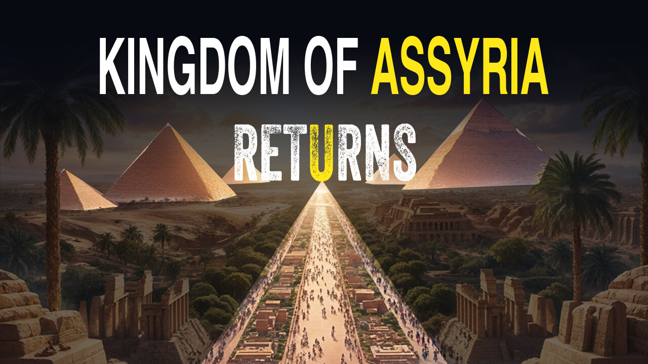 Kingdom of Assyria Returns in the Last Days