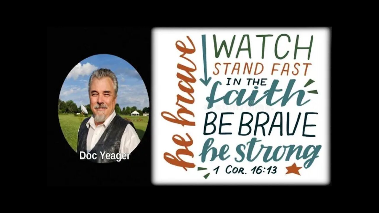 Watch Stand Fast by Dr Michael H Yeager