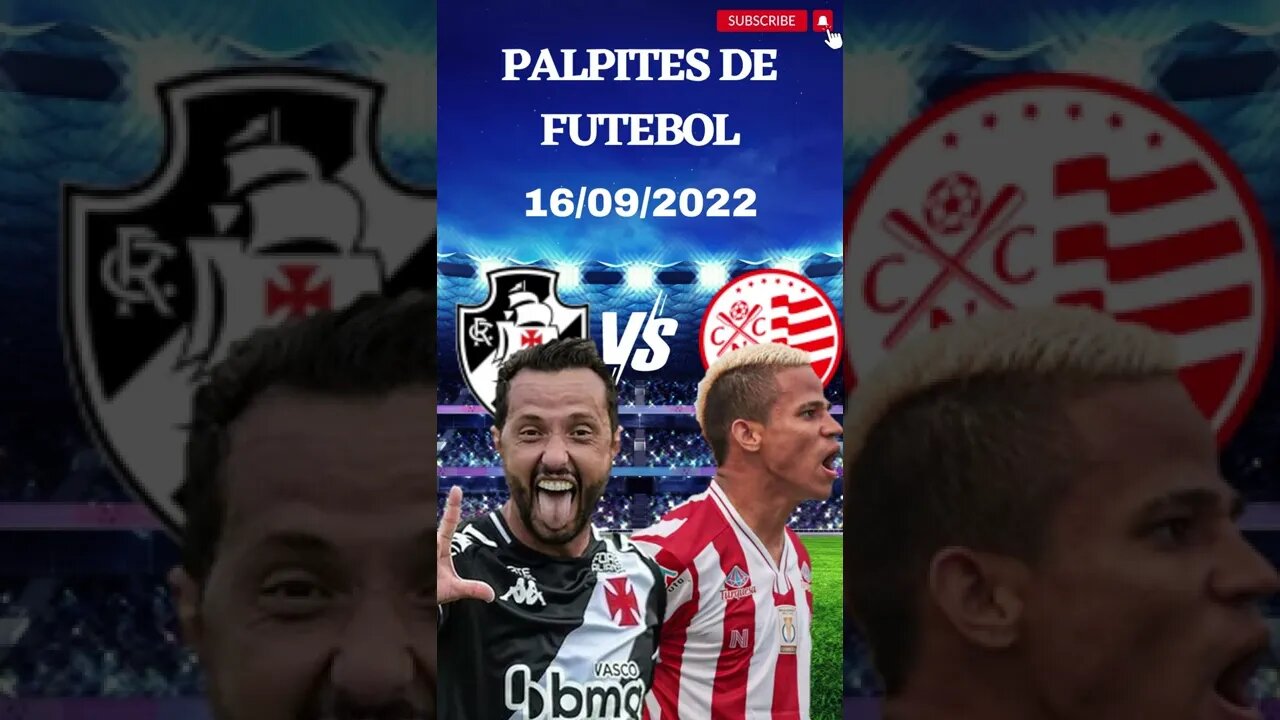 PALPITES DE FUTEBOL PARA O DIA 16 09 2022 PALPITES DE FUTEBOL PARA HOJE APOSTAS ESPORTIVAS #shorts