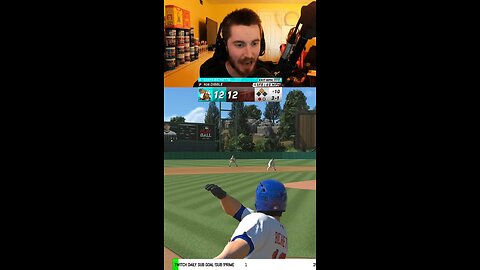 Bobby wit jr sends it home in MLB THE SHOW 24