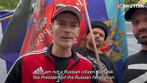 Stepson of the Ukrainian-Army-Commander-in-Chief General Syrsky asks Putin...