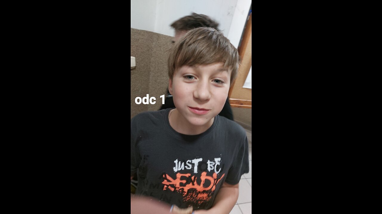 Vlog nr. 1 ,,Szkolna dyskoteka".