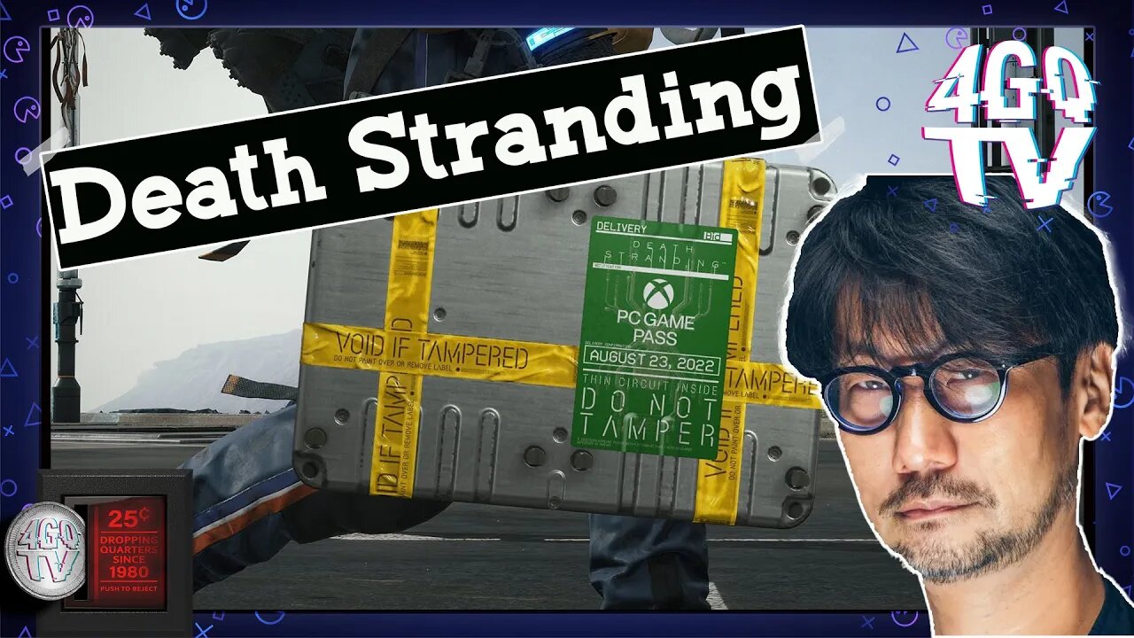 Death Stranding, Denuvo on Switch Emulation, Ghostbusters new Game, Phil Interview on Bloomberg