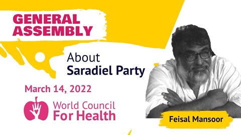 Feisal Mansoor: About the Saradiel Party