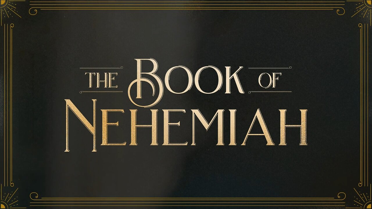 Nehemiah Session 10