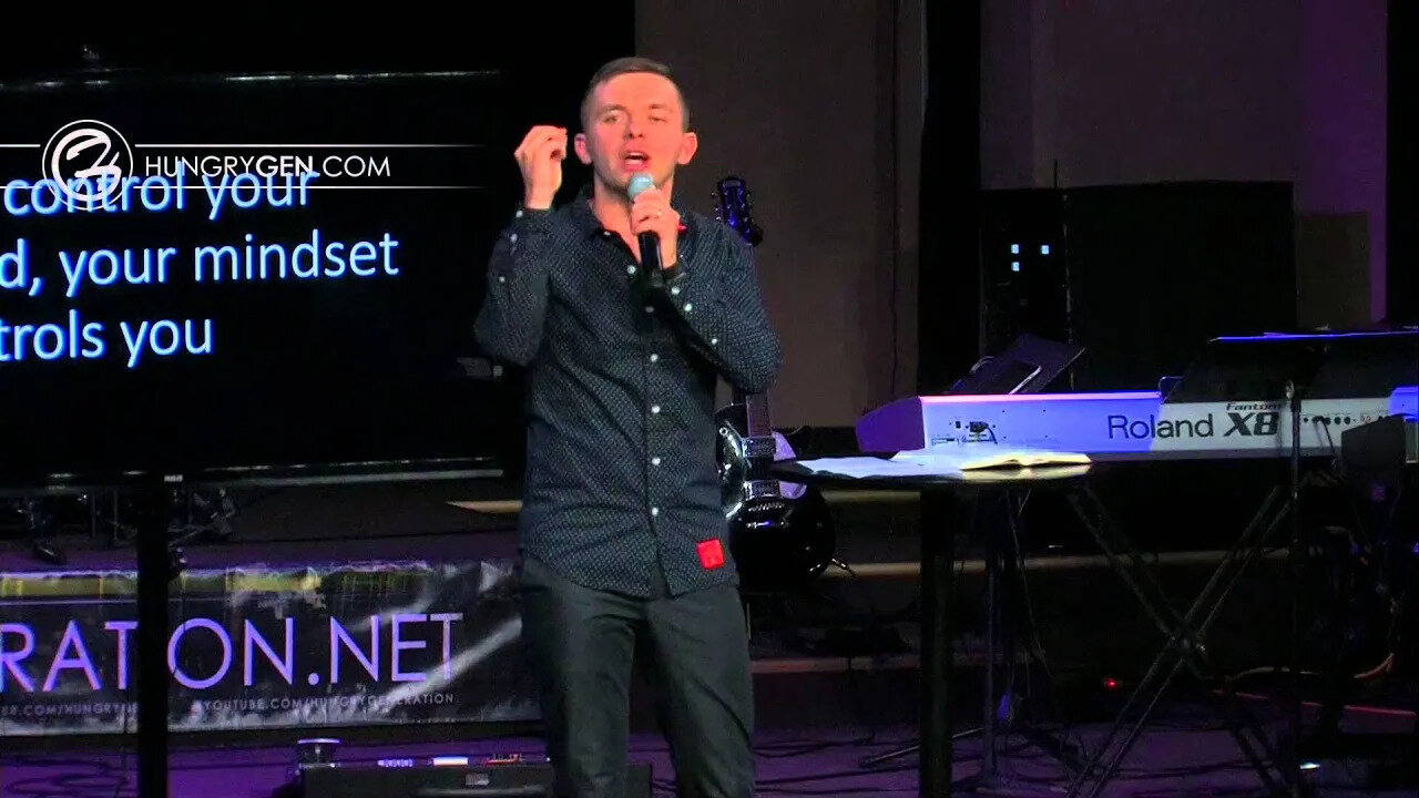 What you feed your mind with becomes your mindset