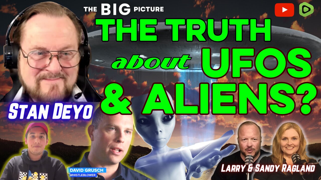 ALIENS: Where are they from & what is their intentions?