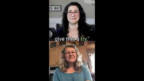 "I've never heard of soaking flour, but I've got to give this a try!" said Tracey.
