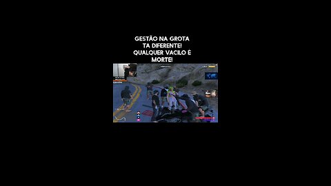 NOVA GESTÃO DA GROTA