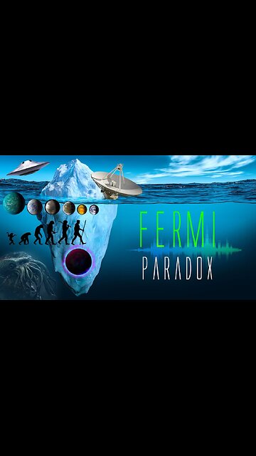 Fermi paradox Has the mystery of the universe been solved #fermiparadox
