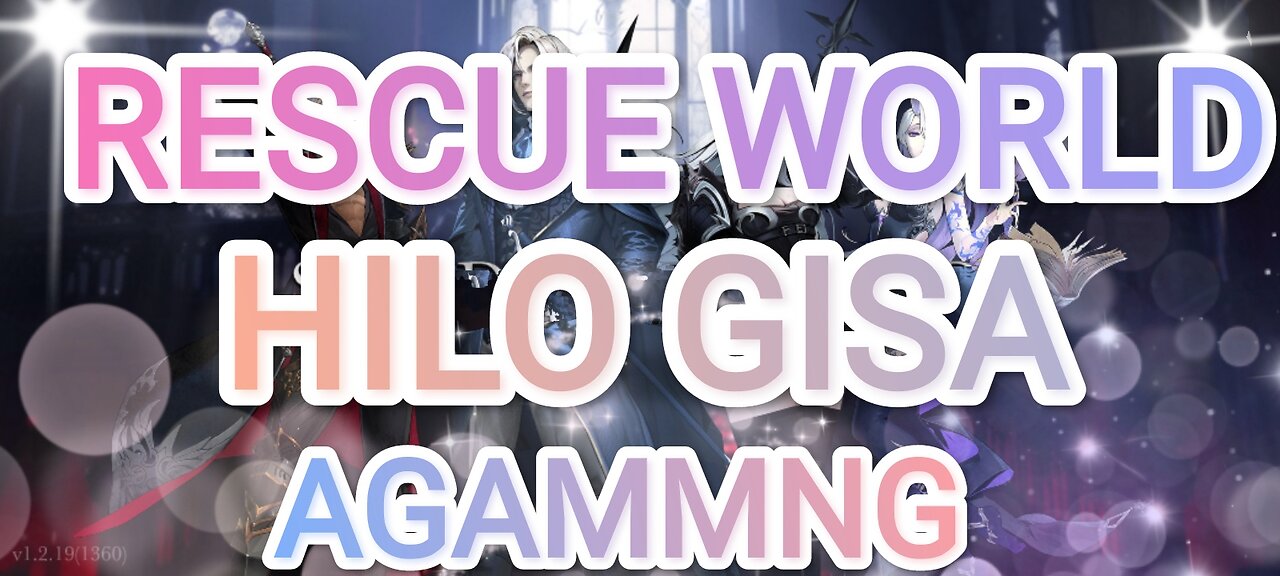 Online gam rescue world playing kides follw me