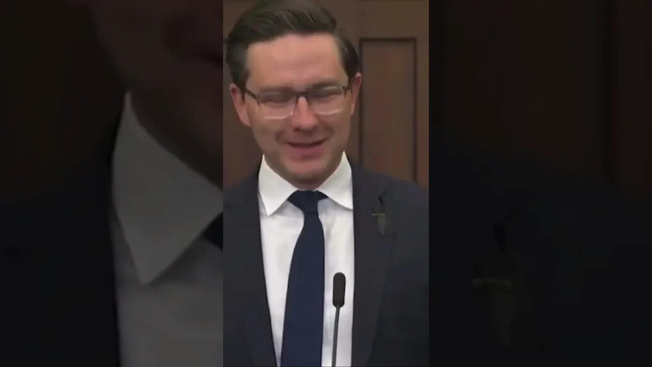 Global News Reporter Continuously Disrupts Pierre Poilievre’s First Press Conference as CPC Leader