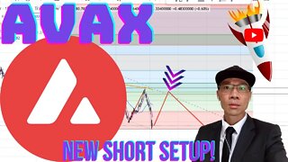 Avalanche Token ($AVAX) - New Short Setup on the 1 HR Chart. Potential Resistance ~$83.00 📉📉