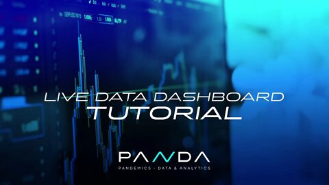 Covid Live Feed Tutorial | South Africa