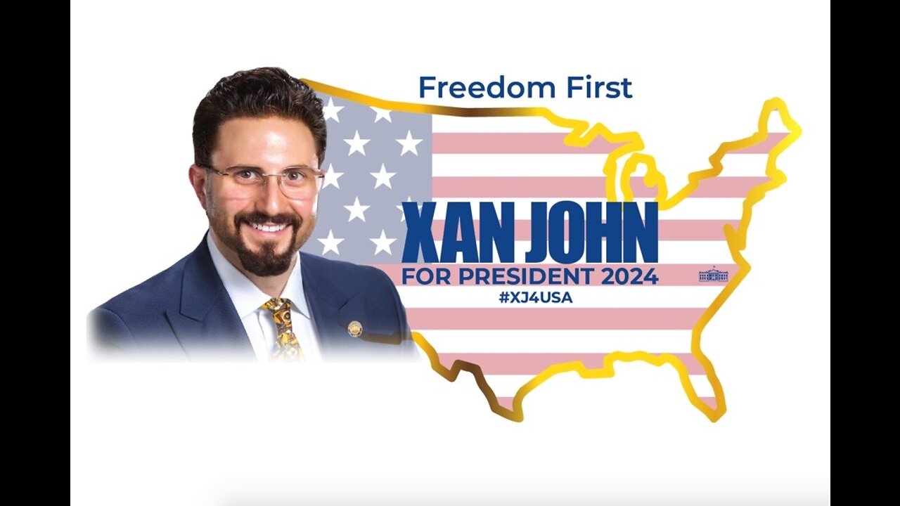 Big Easy Conservatives Phone Interview w Xan John Part 1