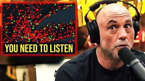 3 Mins Ago- Joe Rogan EXPOSED The Whole Secret About The U.S. Drones