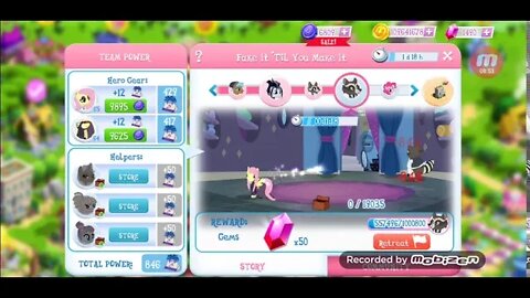 Fluttershy is so mean, an intervention is in action to stop her! / MLP campaign