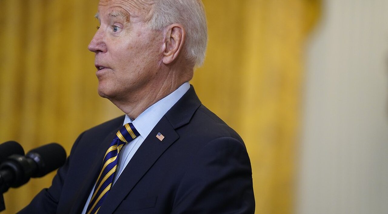 Yikes: Biden Team Manages to Add More Confusion With New Gaffe on Ukraine