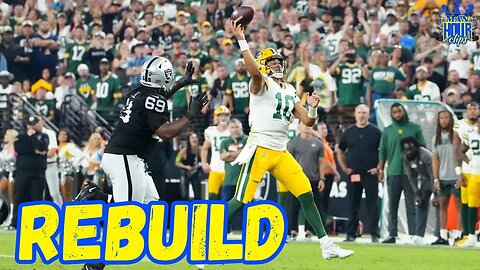 Jordan Love will set back the Packers 5 years
