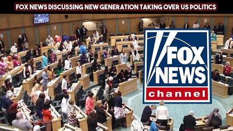Fox News Discussing New Generation Taking Over U S Politics