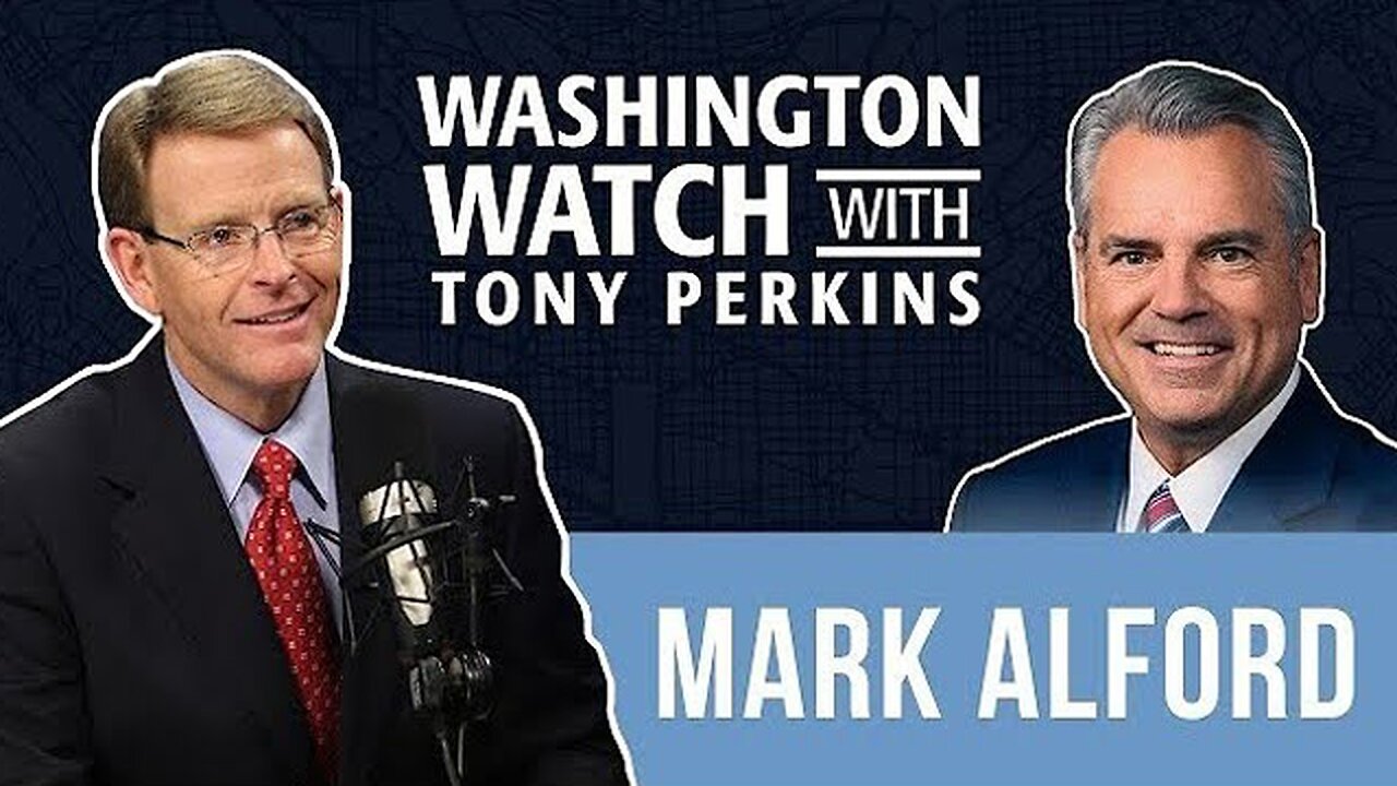 Rep. Mark Alford Debunks the Left's Climate “Crisis” Claims