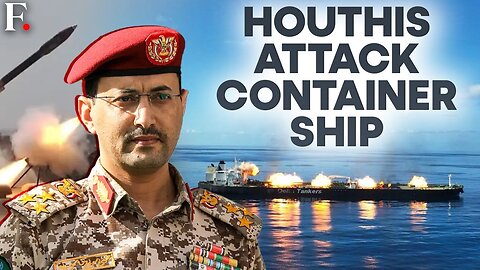 Houthis Target Liberian-Flagged Ship MV Groton for the Second Time