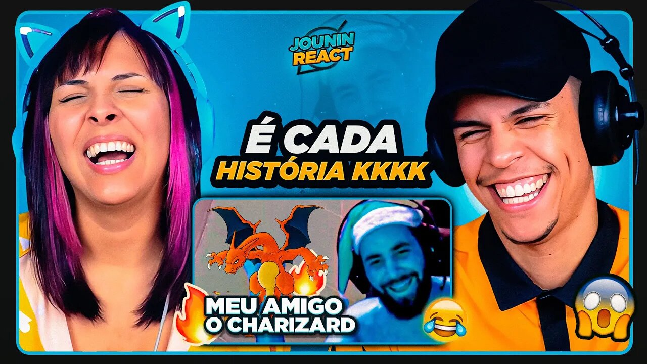 SMZINHO | HISTÓRIAS ANTIGAS | [React em Casal] 🔥