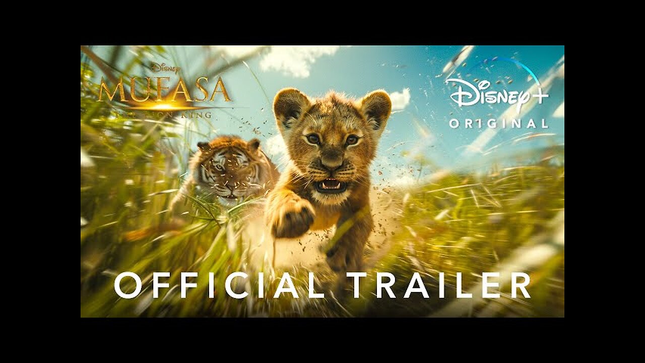 Mufasa: The Lion King | Teaser Trailer