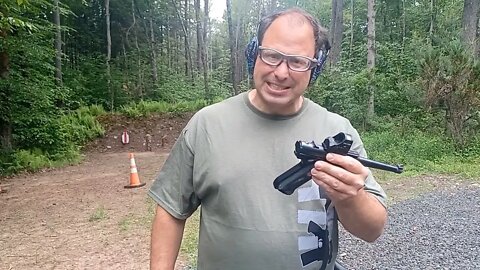 Ruger Mark IV gets Holosun 507 ACSS Vulcan